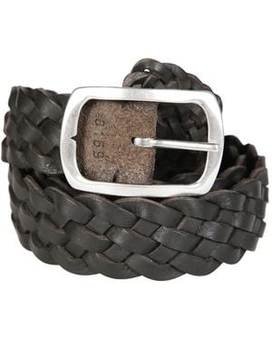 Orciani Belts - Metallic