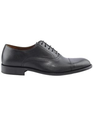 Marco Ferretti Dress Shoes - Black