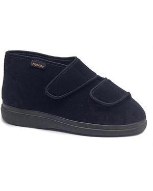 Fischer Verbandpantoffels - Blauw