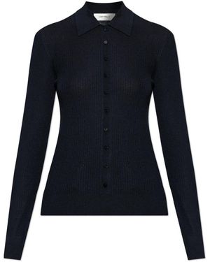 Lisa Yang Agata Sweater - Blauw