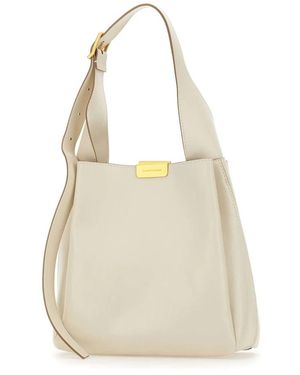 Gianni Chiarini Shoulder Bags - Natural