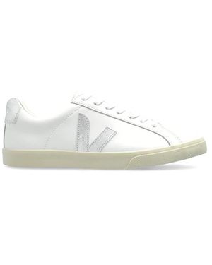 Veja Trainers - White