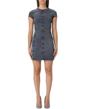 DIESEL Short Dresses - Blauw
