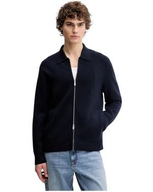 Theory Cardigans - Azul