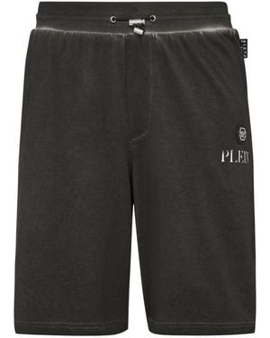 Philipp Plein Casual Shorts - Black