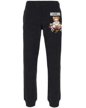 Moschino Sweatpants - Negro