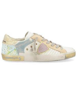 Philippe Model Niedrige sneakers prsx prld-vyx3 - Natur