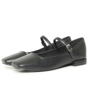 Ichi Schoenen ,Zwart ,Ballerinas