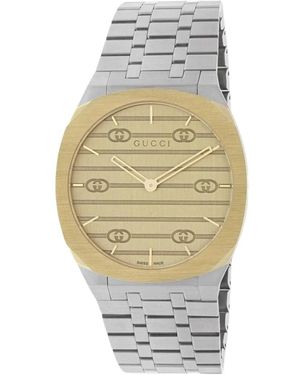 Gucci Watches - Metálico
