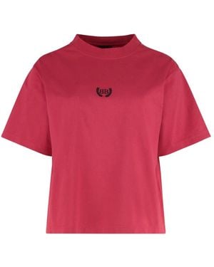 Balenciaga T-Shirts - Red