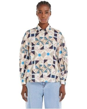 Weekend by Maxmara Shirts - Blue