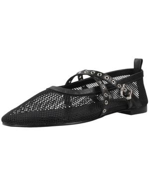 Lodi Ballerinas - Negro