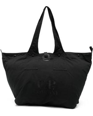 C.P. Company Tote Bags - Negro