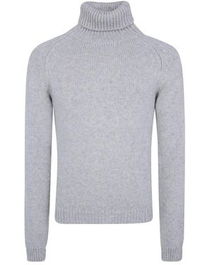 Tom Ford Turtlenecks - Gris
