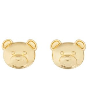 Moschino Earrings - Metallizzato