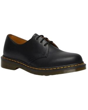 Dr. Martens Laced Shoes - Noir