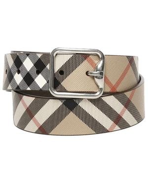 Burberry Belts - Multicolour