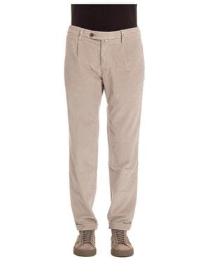 Myths Straight Trousers - Natural