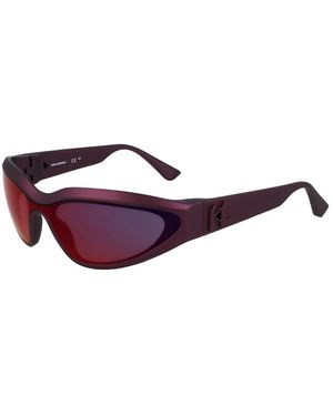 Karl Lagerfeld Sunglasses - Paars