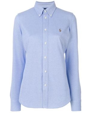 Polo Ralph Lauren Shirts - Bleu