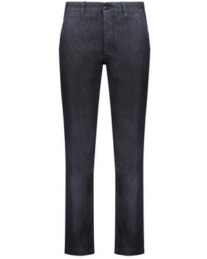 Moorer Slim-Fit Jeans - Azul