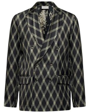 Pierre Louis Mascia Blazers - Black