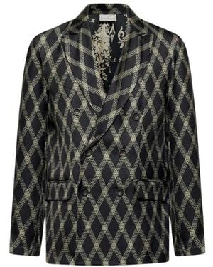 Pierre Louis Mascia Blazers - Black