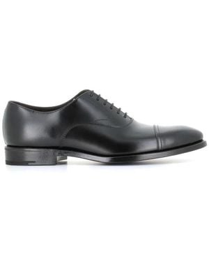 Henderson Business Shoes - Black