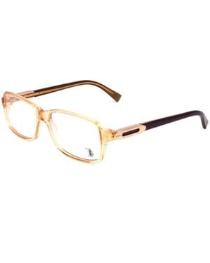 Tod's Glasses - Metallic