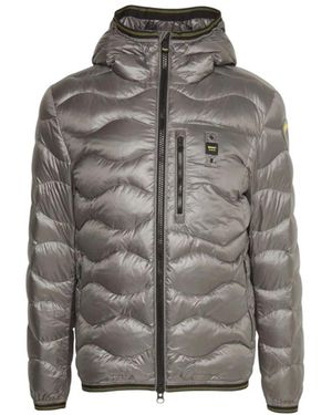 Blauer Down Jackets - Grey