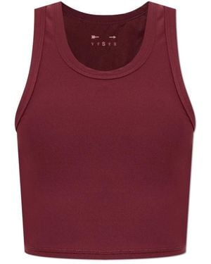 The Upside Peached Sophie Top - Rood