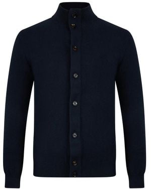 Moorer Cardigans - Blue