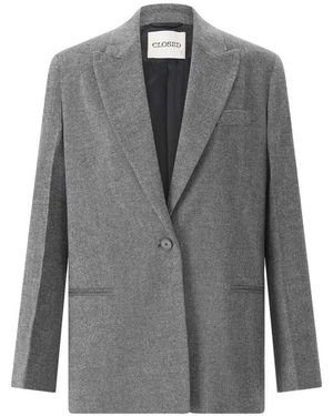 Closed Blazers - Grijs