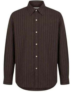 mfpen Casual Shirts - Brown