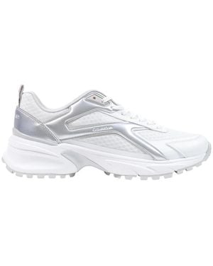 Calvin Klein Sneakers - Weiß