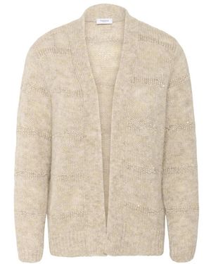 Saint Tropez Cardigans - Naturel