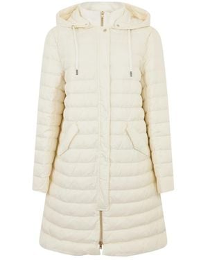 Herno Down Coats - Natural