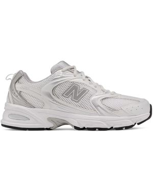 New Balance Sneakers - Blanco