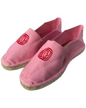 Ines De La Fressange Paris Francine espadrilles,francine espadrilles - francine espadrilles - Pink
