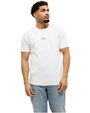 Pure Path T-Shirts - White