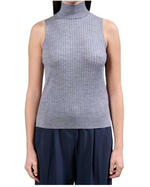 Kaos Turtlenecks - Bleu