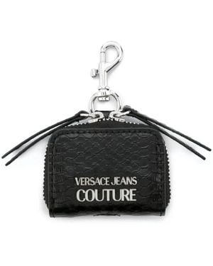 Versace Jeans Couture Keyrings - Negro
