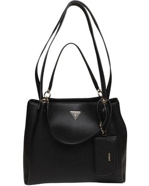 Guess Lorella Tote Bag - Schwarz