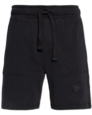 Zadig & Voltaire Casual Shorts - Zwart