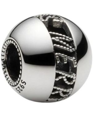 PANDORA Accessoires ,Veelkleurig ,Merry Christmas - Zwart