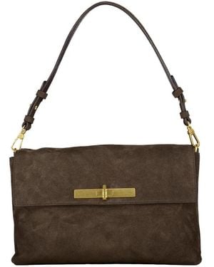 Abro⁺ Shoulder Bags - Marrone