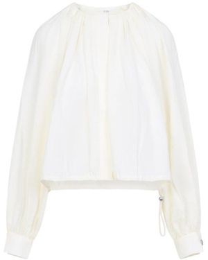 Co. Blouses - Bianco