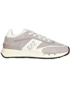 EA7 Predator Sneaker - Wit