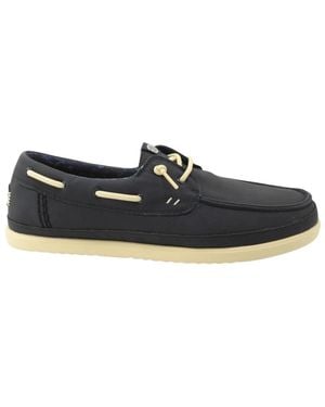 HEYDUDE Boat Shoes - Black