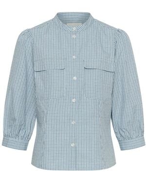 Part Two Blouses - Blu